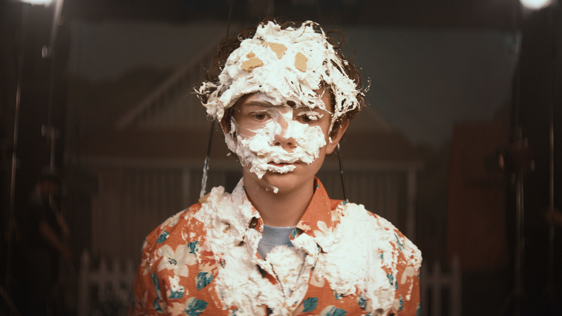 "Honey Boy"